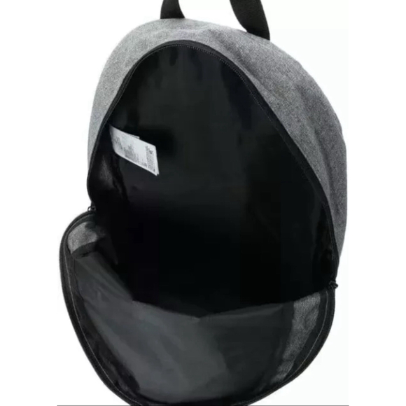 JORDAN AIR JUMPMAN BACKPACK AND PENCIL CASE - CARBON HEATHER - 2 PC SET - NWT - Picture 3 of 7